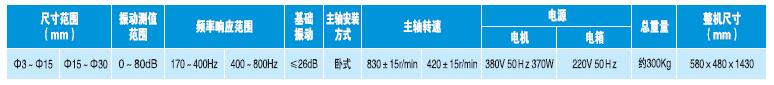 S9503A型鋼球振動(dòng)測量儀